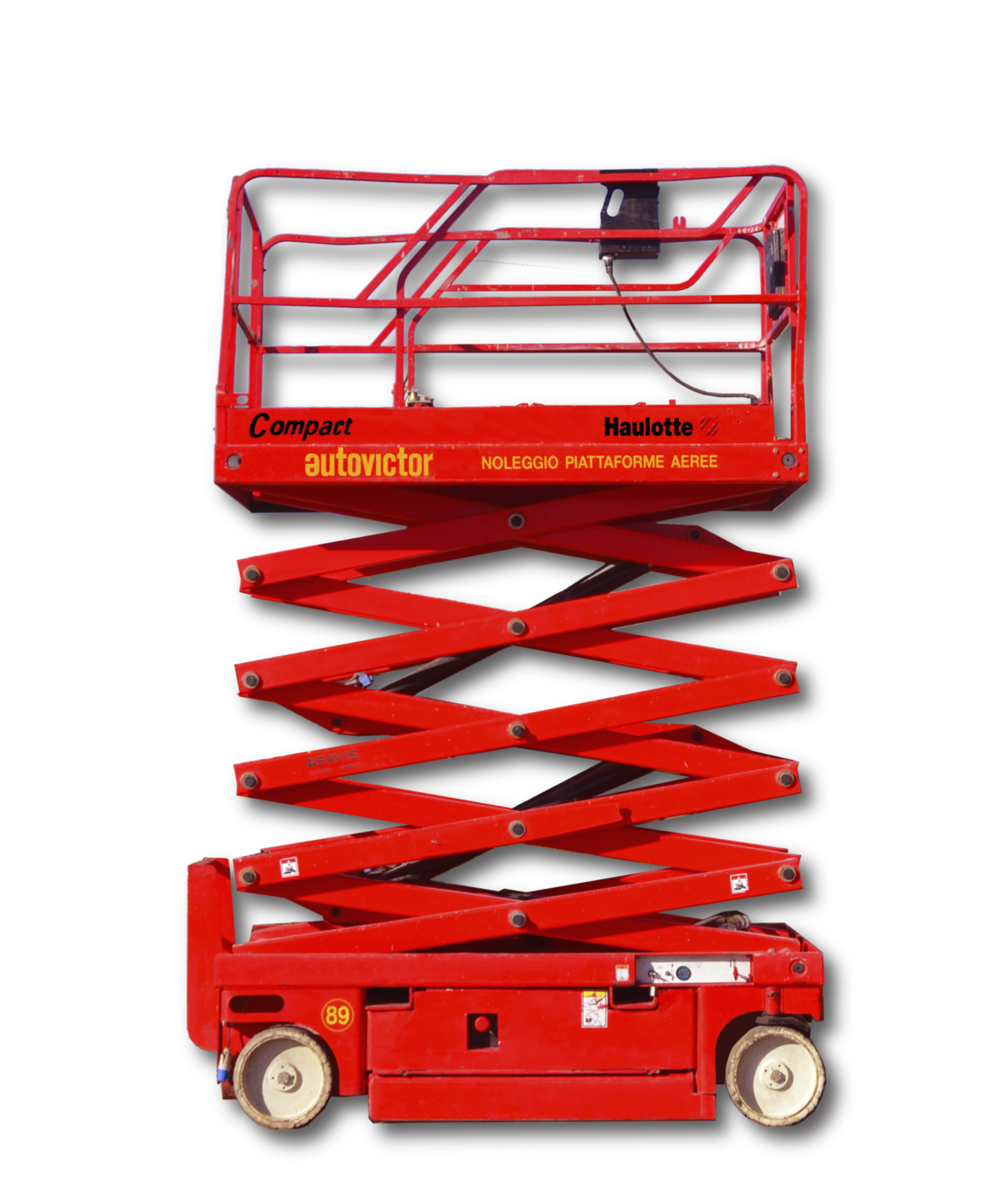 HAULOTTE COMPACT 14